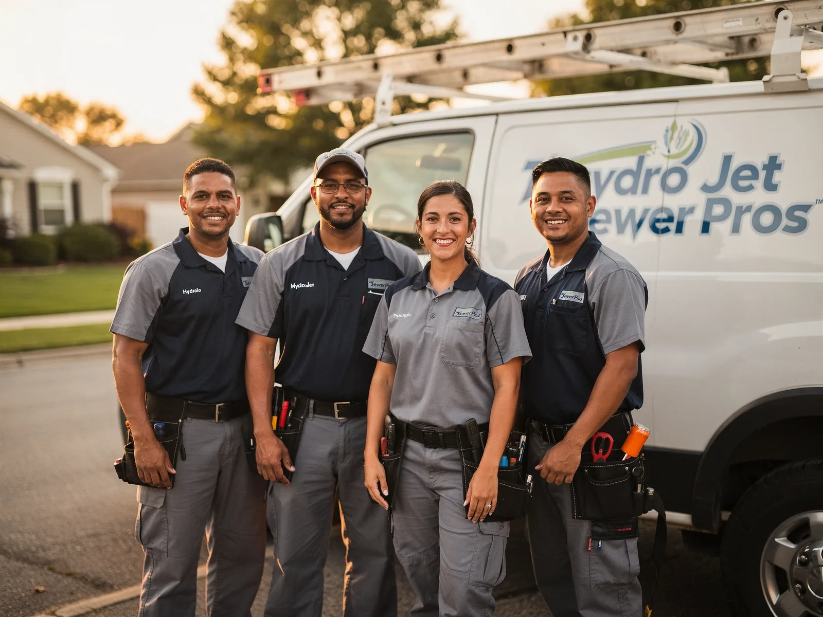Hydro Jetting company in Oakridge, OR